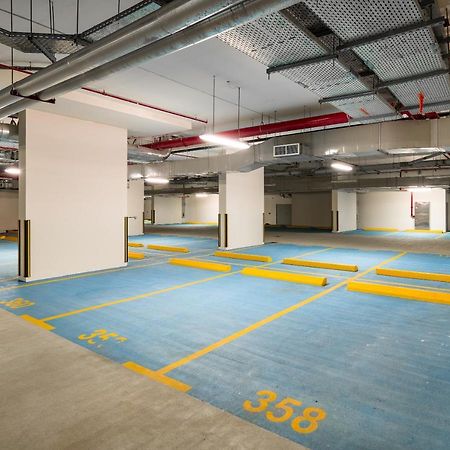 Exclusive Retreat Globalstay'S New 3Br Townhouse With Private Pool Dubai Exterior foto