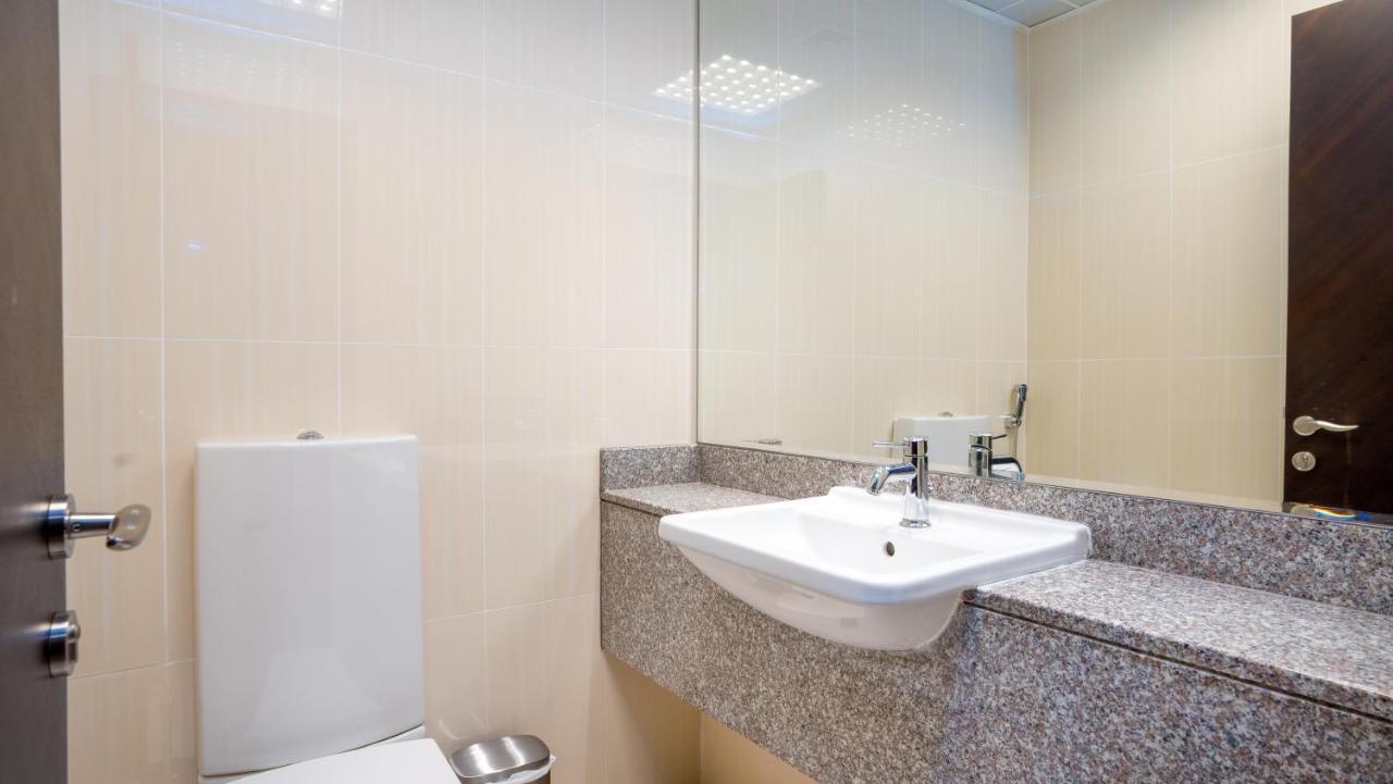 Exclusive Retreat Globalstay'S New 3Br Townhouse With Private Pool Dubai Exterior foto